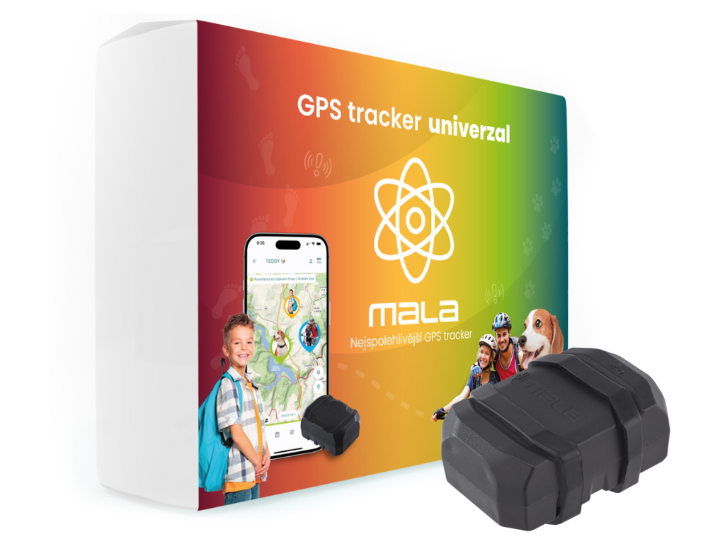 gps tracker Mala univerzal